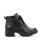 Karlie Leather Bootie