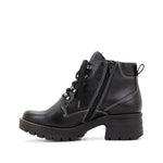 Karlie Leather Bootie