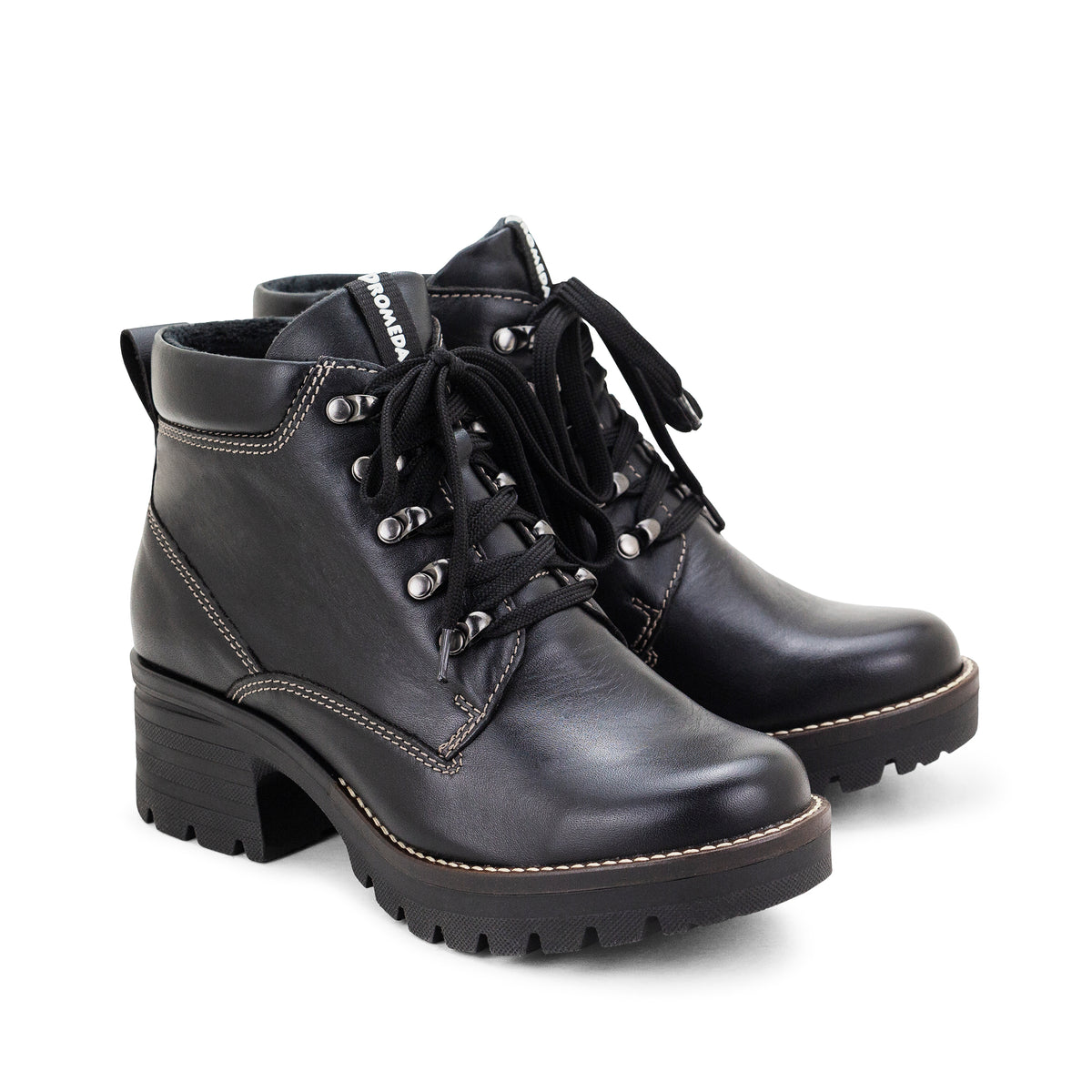 Karlie Leather Bootie