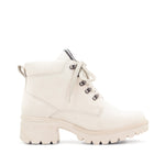 Karlie Leather Bootie