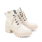 Karlie Leather Bootie