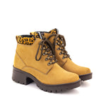 Karlie Leather Bootie