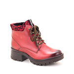 Karlie Leather Bootie