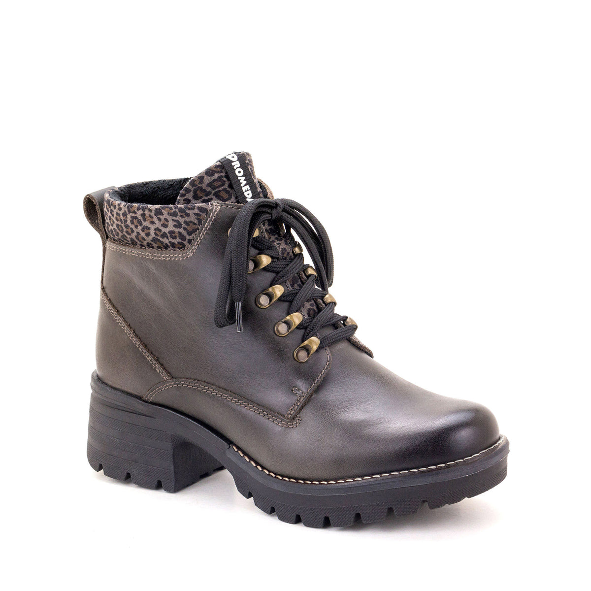 Karlie Leather Bootie