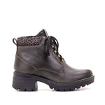 Karlie Leather Bootie