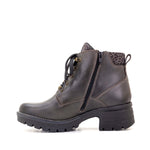 Karlie Leather Bootie