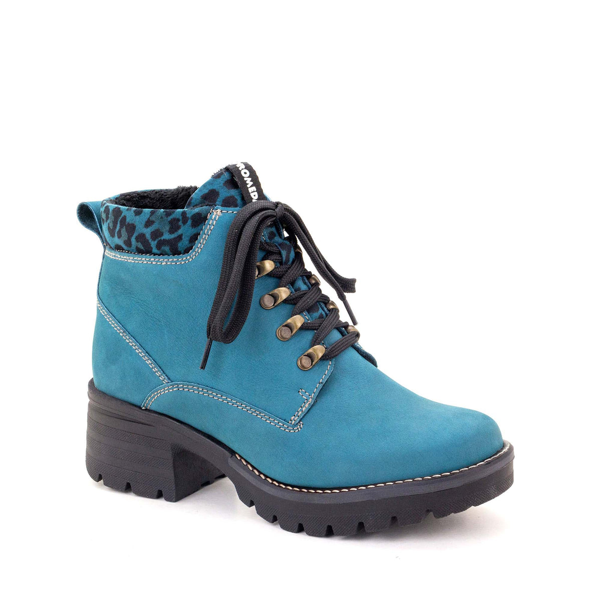 Karlie Leather Bootie