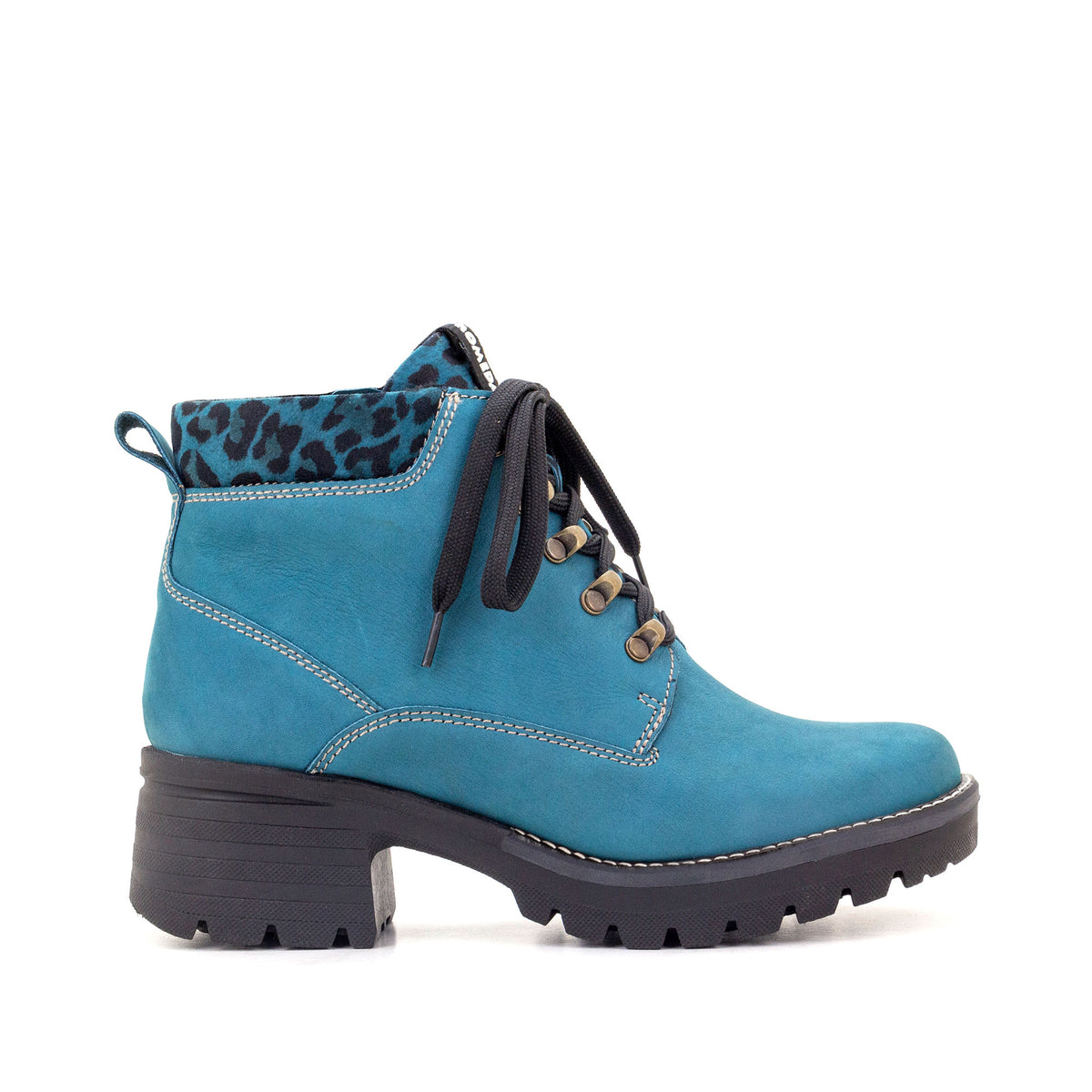 Karlie Leather Bootie