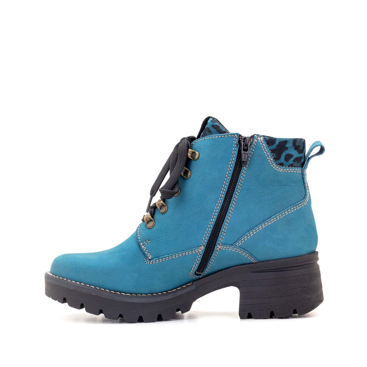 Karlie Leather Bootie