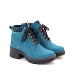 Karlie Leather Bootie