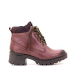 Karlie Leather Bootie