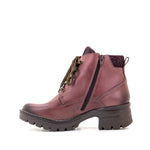 Karlie Leather Bootie