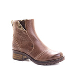 Kassia Scrunched Leather Boot