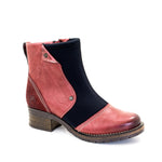 Kassia Leather & Neoprene Boot