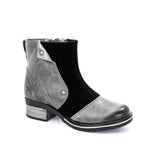 Kassia Leather & Neoprene Boot