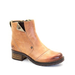 Kassia Scrunched Leather Boot