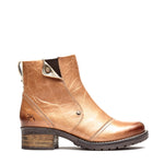 Kassia Scrunched Leather Boot