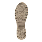 Katniss Nubuck Leather & Camo Boot
