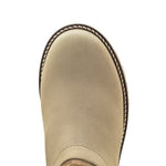 Katniss Nubuck Leather & Camo Boot