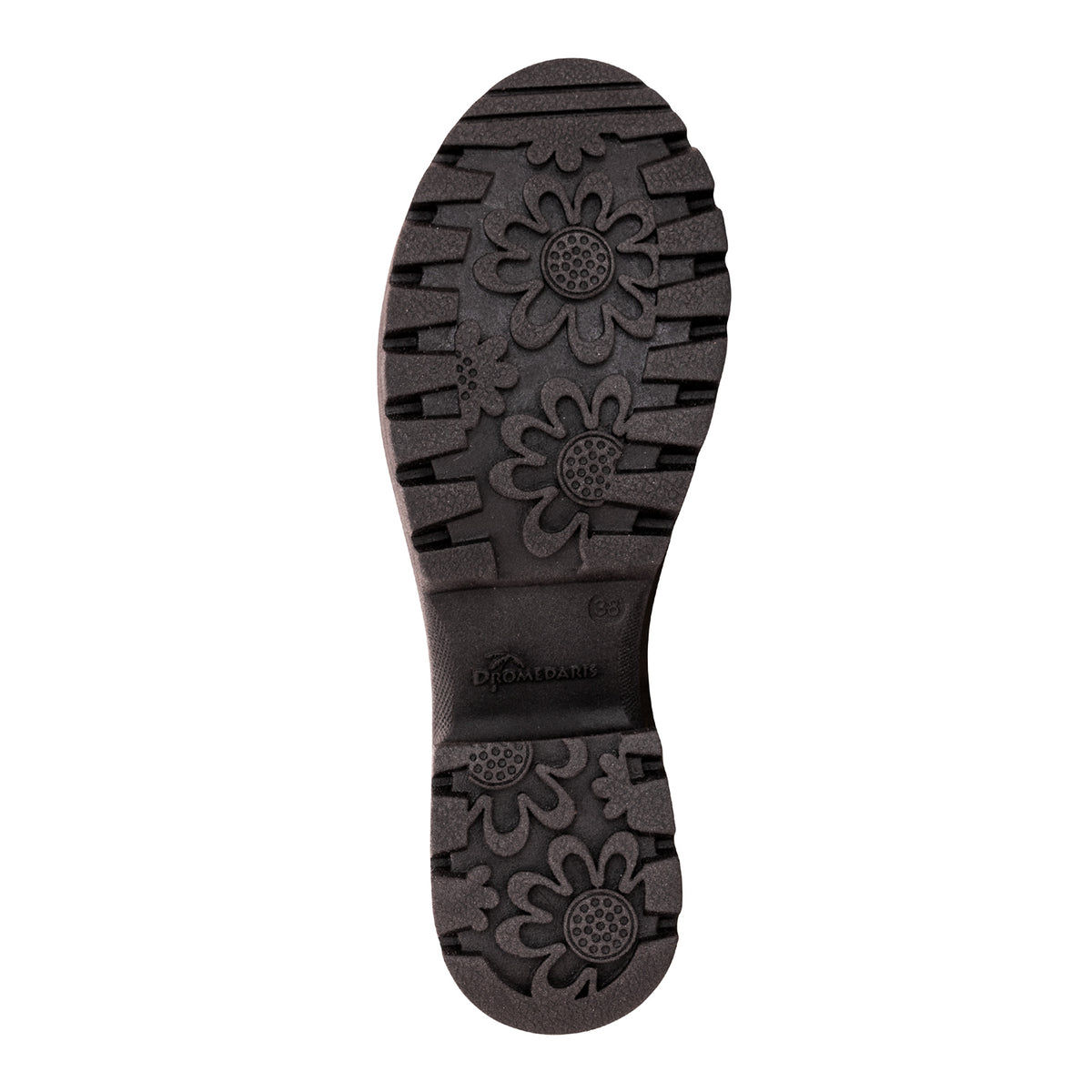 Kella Leather Platform Loafers