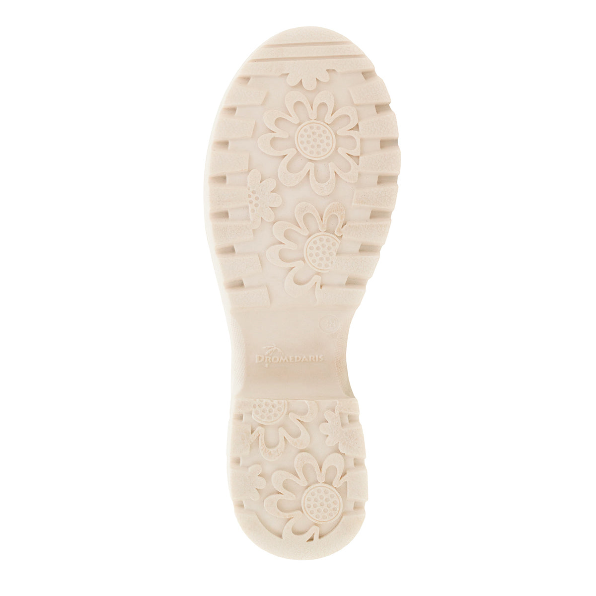 Kella Leather Platform Loafers