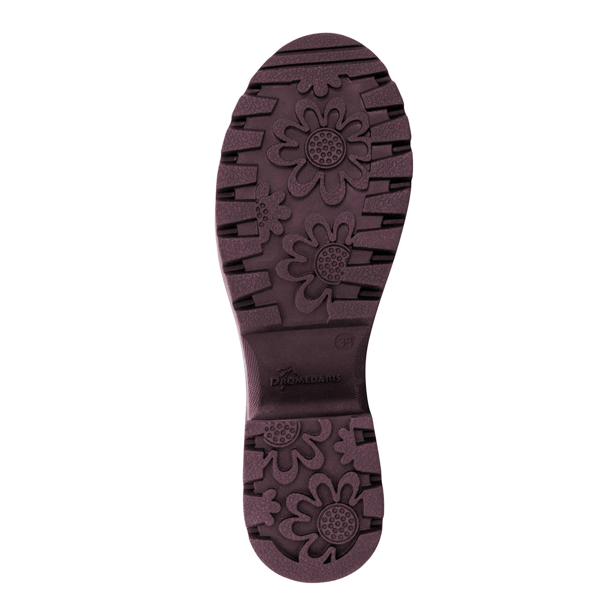 Kella Leather Platform Loafers