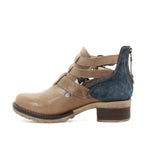 Kelsy Short Leather Boot
