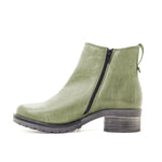 Kelyn Scrunched Leather Bootie