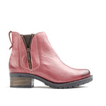 Kelyn Scrunched Leather Bootie