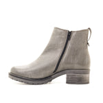 Kelyn Scrunched Leather Bootie