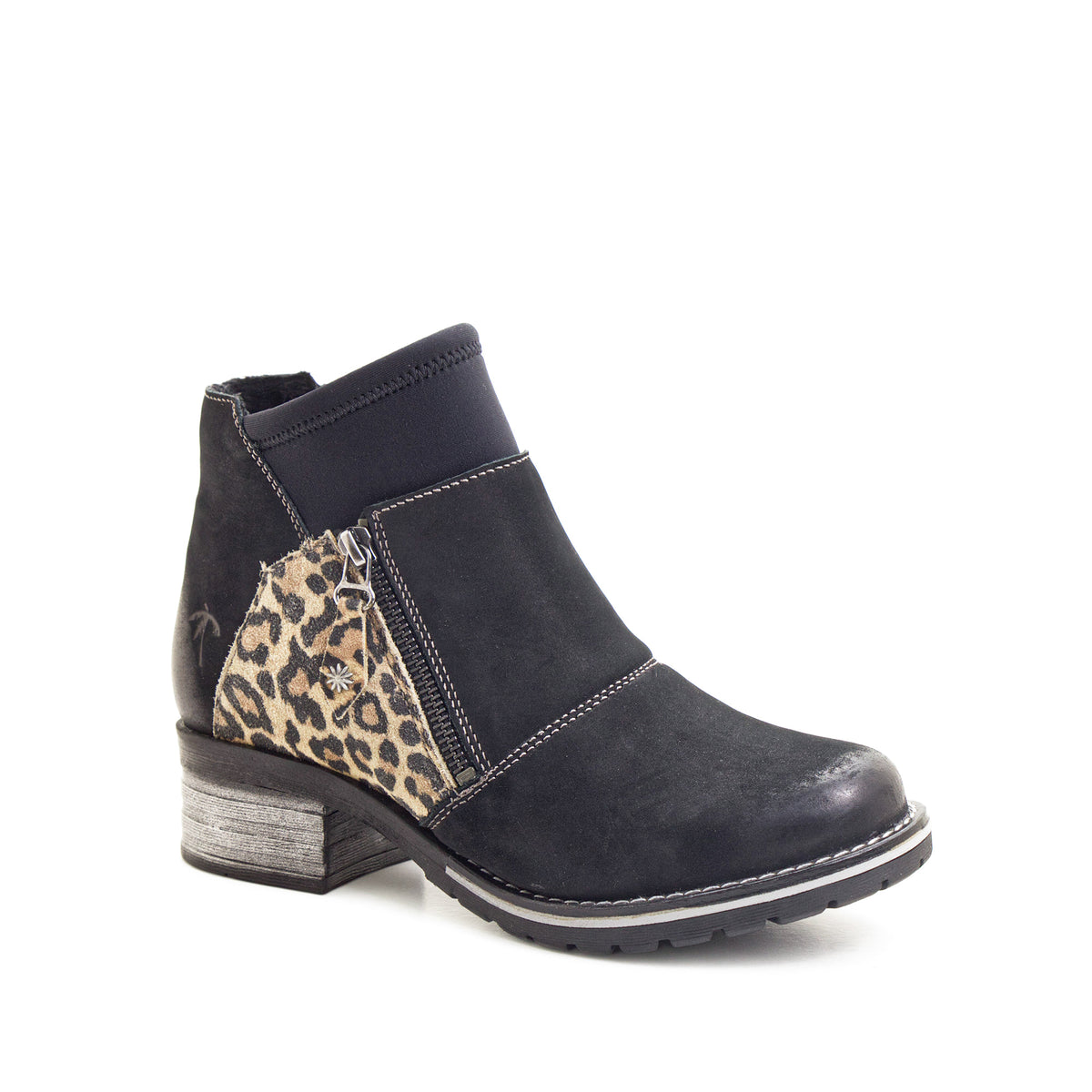 Kihana Leather Boot