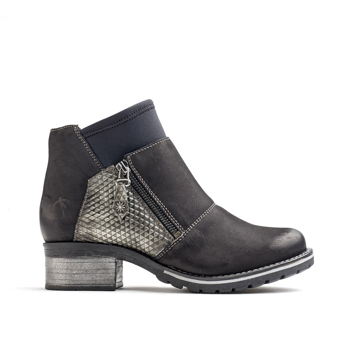 Kihana Leather Boot