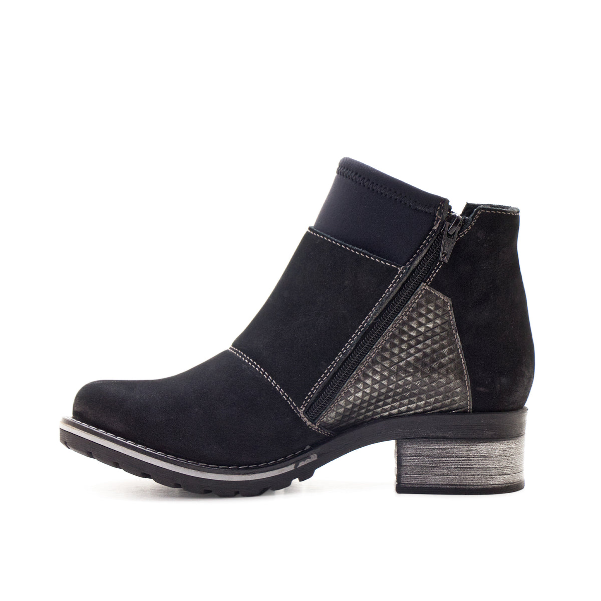 Kihana Leather Boot