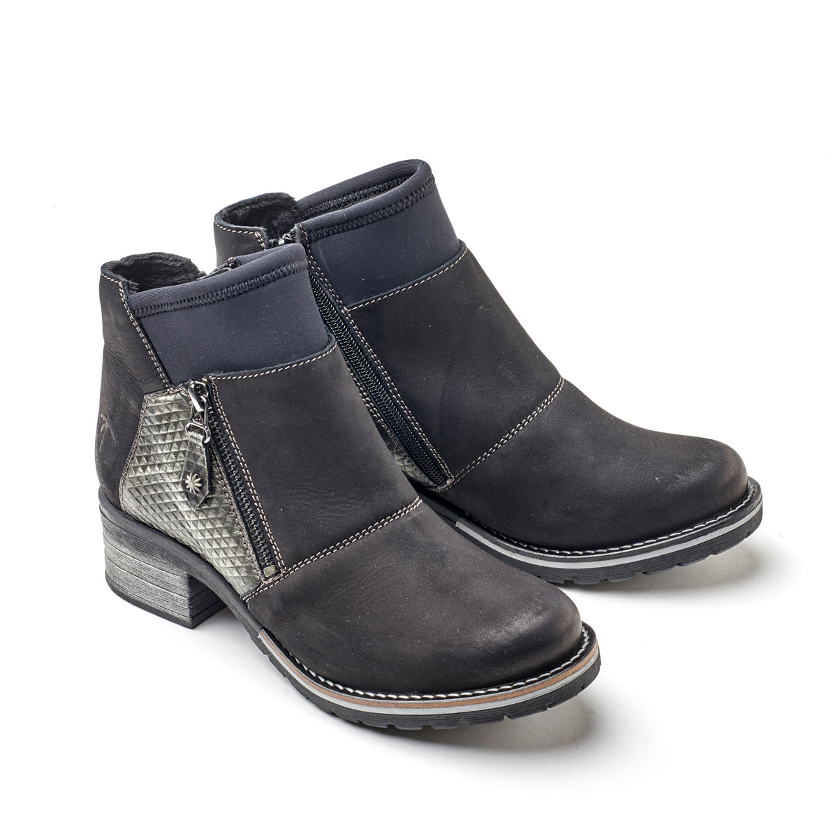Kihana Leather Boot
