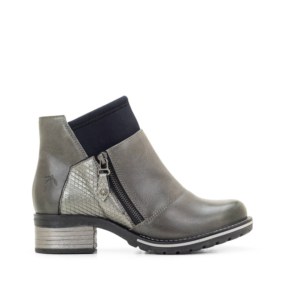 Kihana Leather Boot