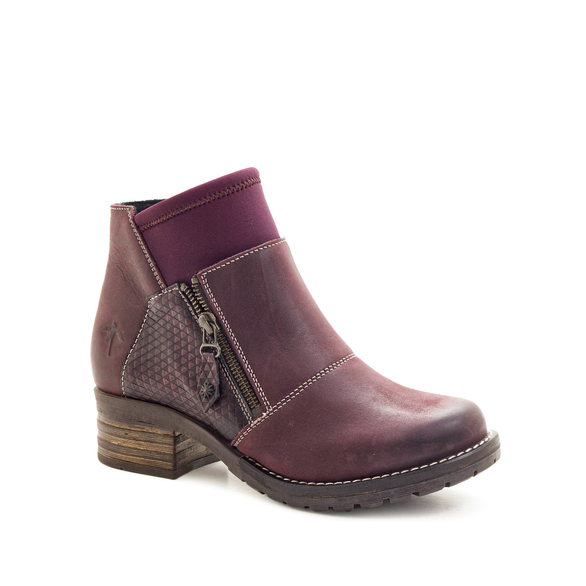 Kihana Leather Boot