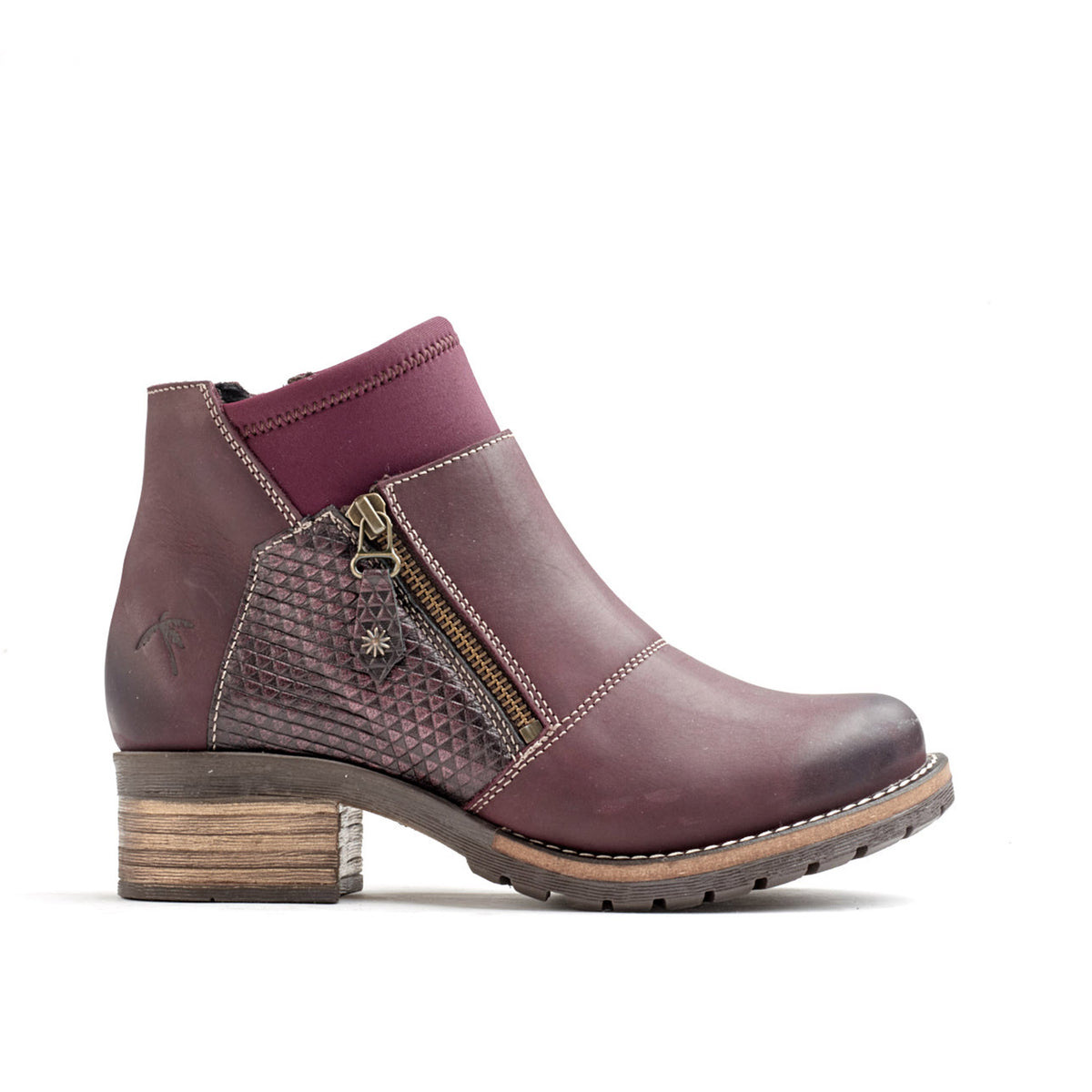 Kihana Leather Boot