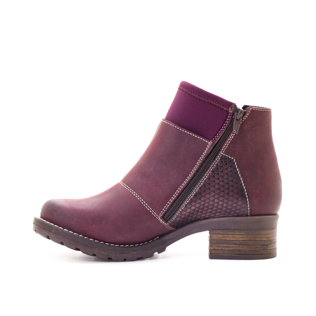 Kihana Leather Boot