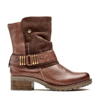 Kikka Leather & Suede Boot