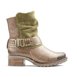Kikka Leather & Suede Boot