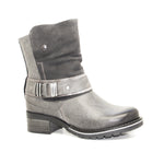 Kikka Leather & Suede Boot