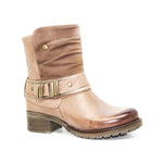 Kikka Leather & Suede Boot