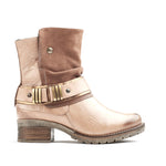 Kikka Leather & Suede Boot