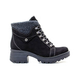 Kodiak Nubuck & Burel Wool Bootie