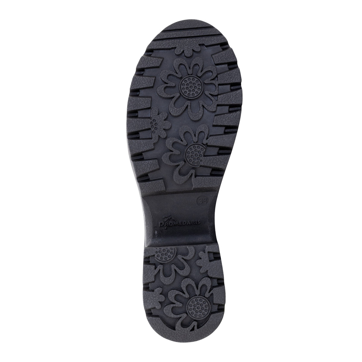 Kodiak Tartan Nubuck Leather Bootie