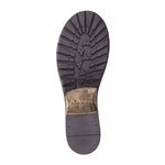 Kourtney Nubuck & Burel Wool Chelsea Boot