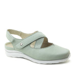 Melanie Slingback Leather Shoe