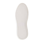 Oyster Bay Leather & Canvas Sneaker - Portuguese Tile