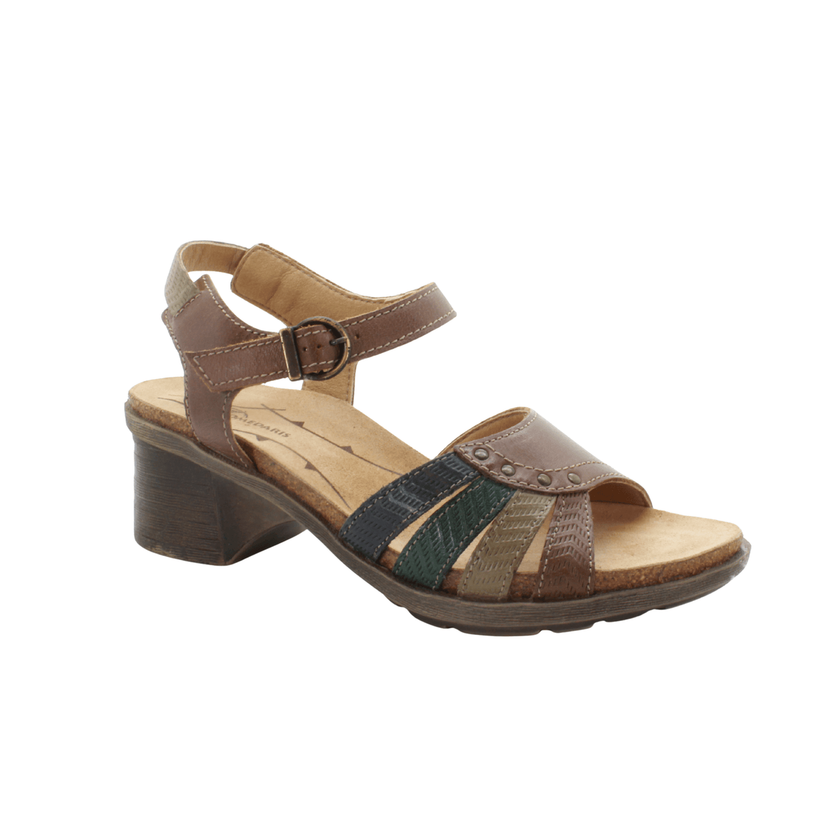 Unique Sample - Group F - Mid Heel