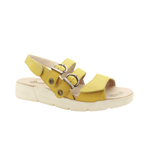 Unique Sample - Group G - Low Heel Sandal